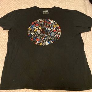 Star Wars Graphic Tee